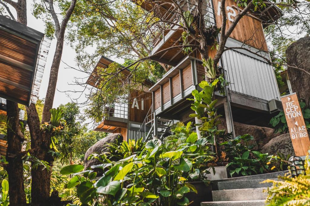 Shiva Lodge – Koh Tao