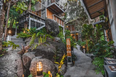 Shiva Lodge – 照片 5