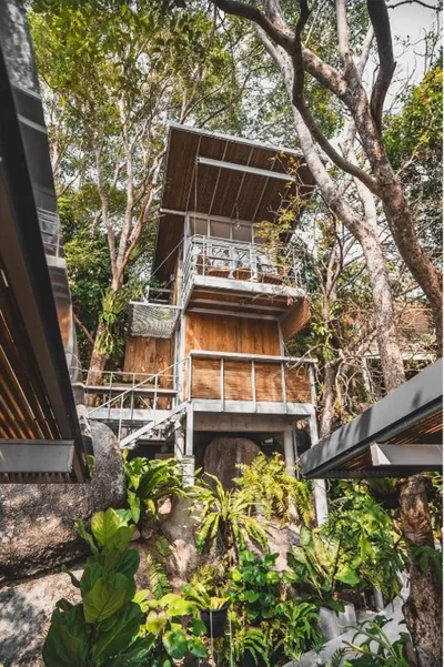 Shiva Lodge – 照片 10