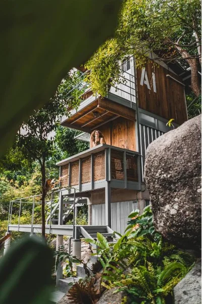 Shiva Lodge – 照片 11